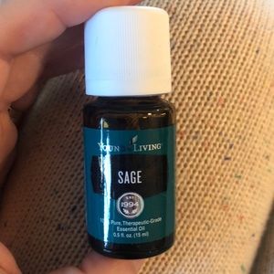 Young Living Essential Oil 🌱 Sage